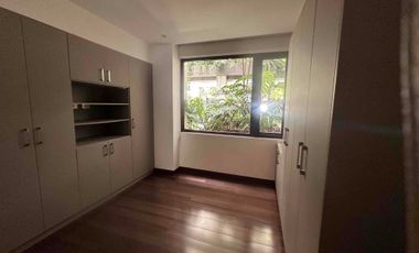 Venta departamento con jardín 2 dormitorios en tumbaco diseño Londono