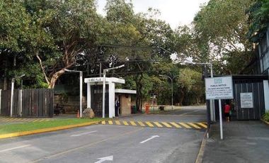 Residential Lot for Sale with Old House at South Forbes Park, Makati City