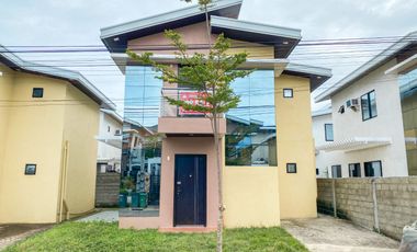 Affordable 4 Bedroom House for Assume in Ignatius Enclave Xavier Estates