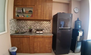 DIJUAL APARTEMEN DI STUDENT CASTLE CATURTUNGGAL DEPOK