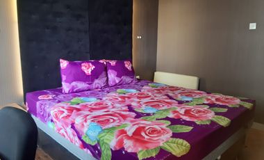 DIJUAL APARTEMEN DI STUDENT CASTLE CATURTUNGGAL DEPOK