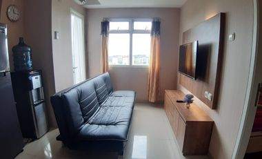 DIJUAL APARTEMEN DI STUDENT CASTLE CATURTUNGGAL DEPOK