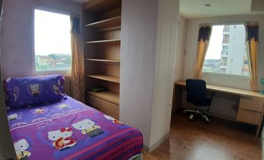 DIJUAL APARTEMEN DI STUDENT CASTLE CATURTUNGGAL DEPOK