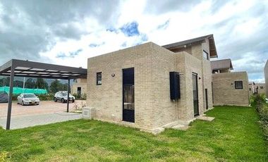 Casa Campestre en Venta Cajica