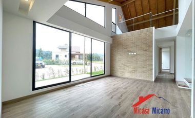 Casa Campestre en Venta Cajica