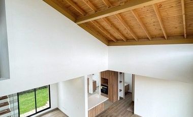 Casa Campestre en Venta Cajica