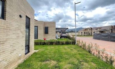 Casa Campestre en Venta Cajica