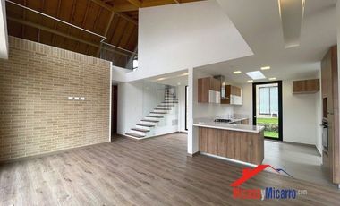 Casa Campestre en Venta Cajica