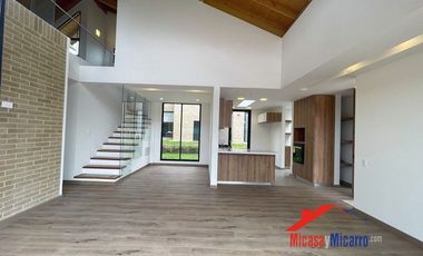 Casa Campestre en Venta Cajica