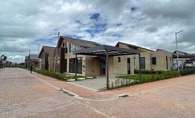 Casa Campestre en Venta Cajica