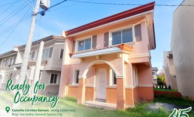 4 Bedrooms House and Lot in General Santos City, South Cotabato