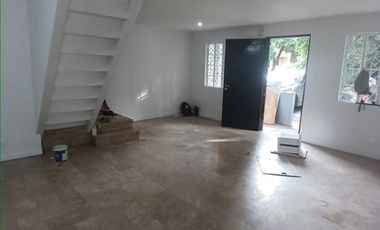 Townhouse in Valle Verde 2 Kaimito Pasig  For Sale