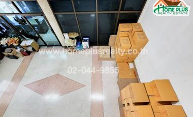 ที่ดินพร้อมอาคารพาณิชย์ 3 ชั้นครึ่ง อำเภอเมืองสมุทรสาคร (ติดถนนใหญ่)