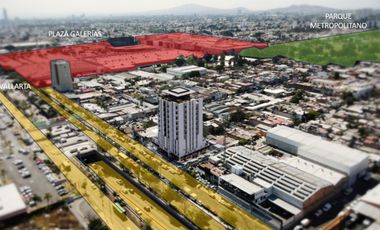 Local Comercial en Av. Vallarta a unos pasos de Plaza Galerías VENTA