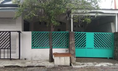 Dijual Rumah Siap Huni Di Semolowaru Elok Surabaya KT