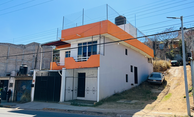 Casa en Col. Aurora Oaxaca