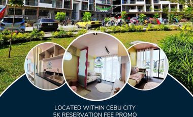 RFO Condo for Sale in Cebu City