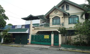 Pre-owned House and Lot For Sale in Greenwoods Executive Village Pasig, City with 5 Bedrooms and 3 Toiler/Bath. PH2540