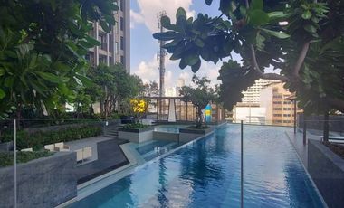 Cheap condo for sale, The Niche Pride Thonglor-Phetchaburi, size 1, 35.36 sq m, 19th floor @Selling price 3.45 million