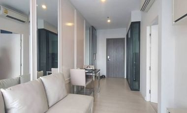 Cheap condo for sale, The Niche Pride Thonglor-Phetchaburi, size 1, 35.36 sq m, 19th floor @Selling price 3.45 million