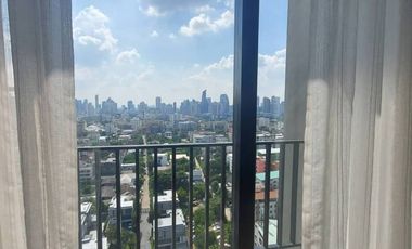 Cheap condo for sale, The Niche Pride Thonglor-Phetchaburi, size 1, 35.36 sq m, 19th floor @Selling price 3.45 million