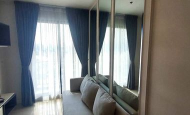 Cheap condo for sale, The Niche Pride Thonglor-Phetchaburi, size 1, 35.36 sq m, 19th floor @Selling price 3.45 million