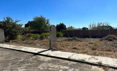 VENDO DOS TERRENOS EN FRACCIONAMIENTO PRIVADO EN SANTIAGO ETLA, OAXACA