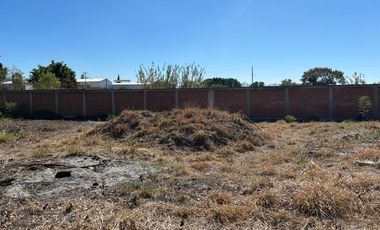 VENDO DOS TERRENOS EN FRACCIONAMIENTO PRIVADO EN SANTIAGO ETLA, OAXACA