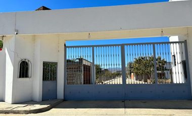 VENDO DOS TERRENOS EN FRACCIONAMIENTO PRIVADO EN SANTIAGO ETLA, OAXACA