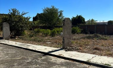 VENDO DOS TERRENOS EN FRACCIONAMIENTO PRIVADO EN SANTIAGO ETLA, OAXACA