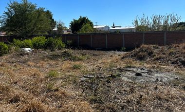 VENDO DOS TERRENOS EN FRACCIONAMIENTO PRIVADO EN SANTIAGO ETLA, OAXACA