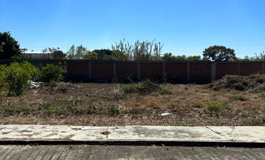 VENDO DOS TERRENOS EN FRACCIONAMIENTO PRIVADO EN SANTIAGO ETLA, OAXACA