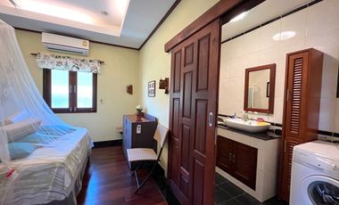 Amazing Two-bedroom Beachfront Pool Villa for Sale in Nuea Khlong, Krabi