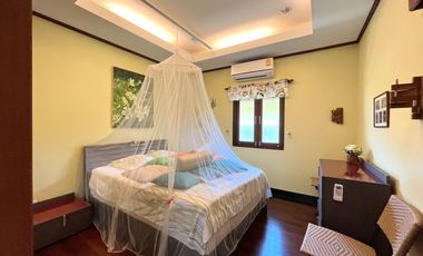 Amazing Two-bedroom Beachfront Pool Villa for Sale in Nuea Khlong, Krabi