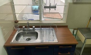 Renta departamento amueblado y equipado Modelo Pensil, frontera Polanco. Incluye internet de alta velocidad.