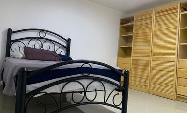 Renta departamento amueblado y equipado Modelo Pensil, frontera Polanco. Incluye internet de alta velocidad.