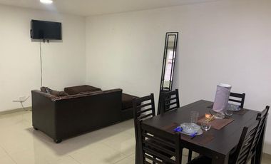 Renta departamento amueblado y equipado Modelo Pensil, frontera Polanco. Incluye internet de alta velocidad.