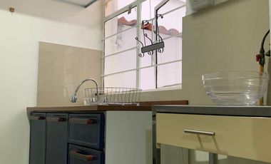 Renta departamento amueblado y equipado Modelo Pensil, frontera Polanco. Incluye internet de alta velocidad.