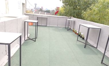 Renta departamento amueblado y equipado Modelo Pensil, frontera Polanco. Incluye internet de alta velocidad.