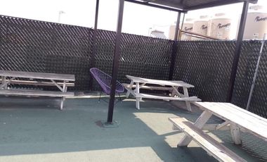 Renta departamento amueblado y equipado Modelo Pensil, frontera Polanco. Incluye internet de alta velocidad.