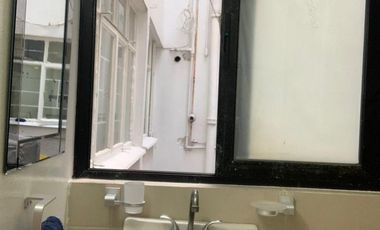 Renta departamento amueblado y equipado Modelo Pensil, frontera Polanco. Incluye internet de alta velocidad.