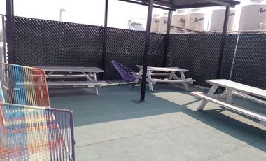 Renta departamento amueblado y equipado Modelo Pensil, frontera Polanco. Incluye internet de alta velocidad.