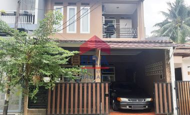 Rumah Dijual di Bintaro Sektor 5, Cluster Puyuh Bintaro