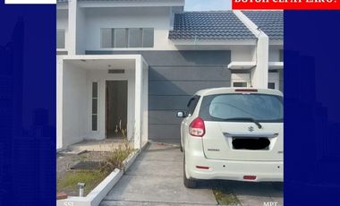 Rumah Puri Surya Jaya Buduran Murah Harga Bawah Pasar BU dkt Gedangan Sukodono