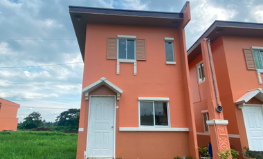 2 Bedroom Criselle RFO House and Lot for Sale in San Pablo Laguna