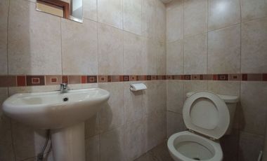 CASA EN VENTA CON AREA VERDE EN MACHANGARA