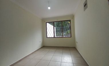 CASA EN VENTA CON AREA VERDE EN MACHANGARA