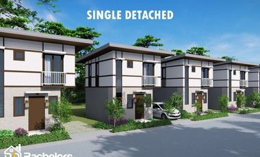 CASA MIRA ILOILO - SINGLE DETACHED in Camalig, Jaro, Iloilo City, Iloilo