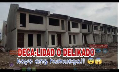 PAG-IBIG Rent to Own House Near San Bartolome Health Center Deca Meycauayan