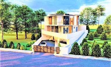 5 Bedroom House and Lot For Sale in Vista Grande Talisay Cebu